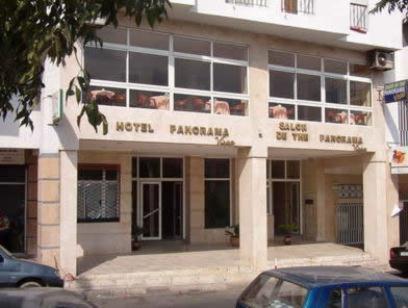 Panorama Vista Ξενοδοχείο Tétouan Εξωτερικό φωτογραφία