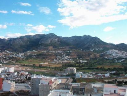 Panorama Vista Ξενοδοχείο Tétouan Εξωτερικό φωτογραφία