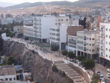 Panorama Vista Ξενοδοχείο Tétouan Εξωτερικό φωτογραφία